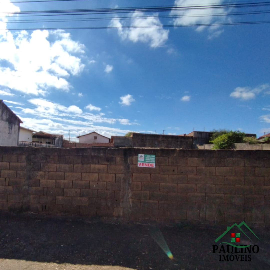 VENDE SE TERRENO BAIRRO SANTA EDWIRGES Paulino Imóveis