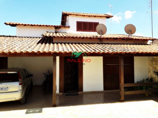 CASA VENDA – BAIRRO SANTA EDWIRGES