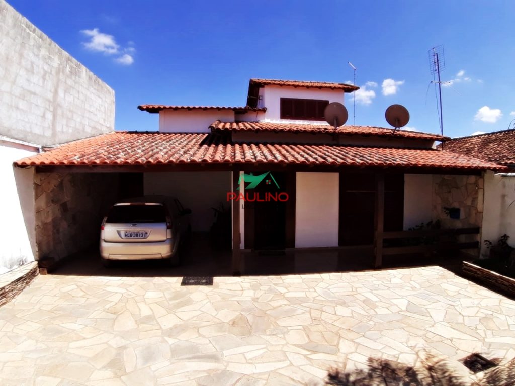 CASA VENDA – BAIRRO SANTA EDWIRGES