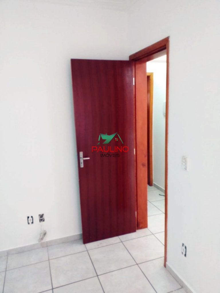 APARTAMENTO –  BAIRRO SANTA EDWIRGES