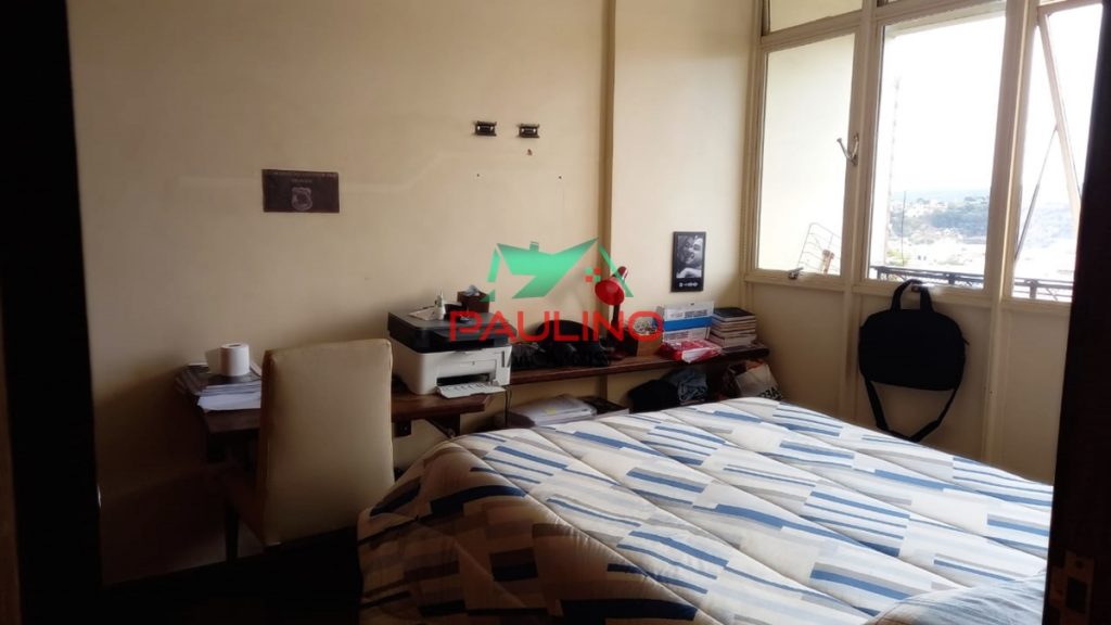 VENDE-SE E ALUGA APARTAMENTO – MAROLÃO (CENTRO)