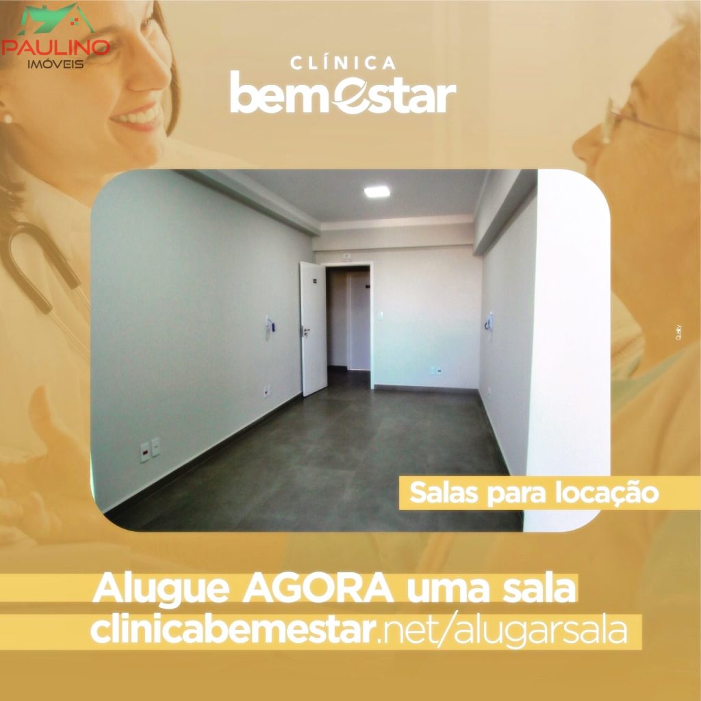 CLÍNICA MÉDICA – EM FRENTE AO HOSPITAL