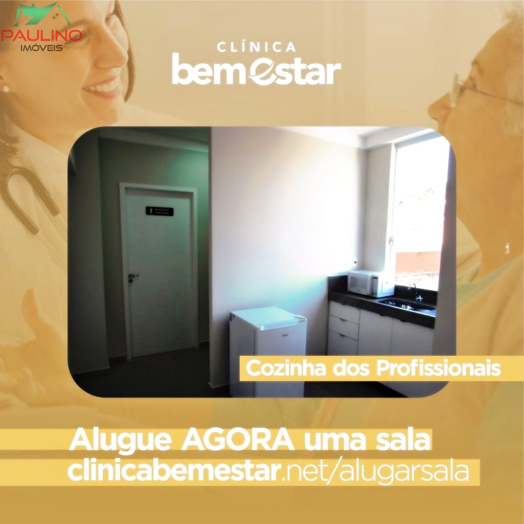 CLÍNICA MÉDICA – EM FRENTE AO HOSPITAL