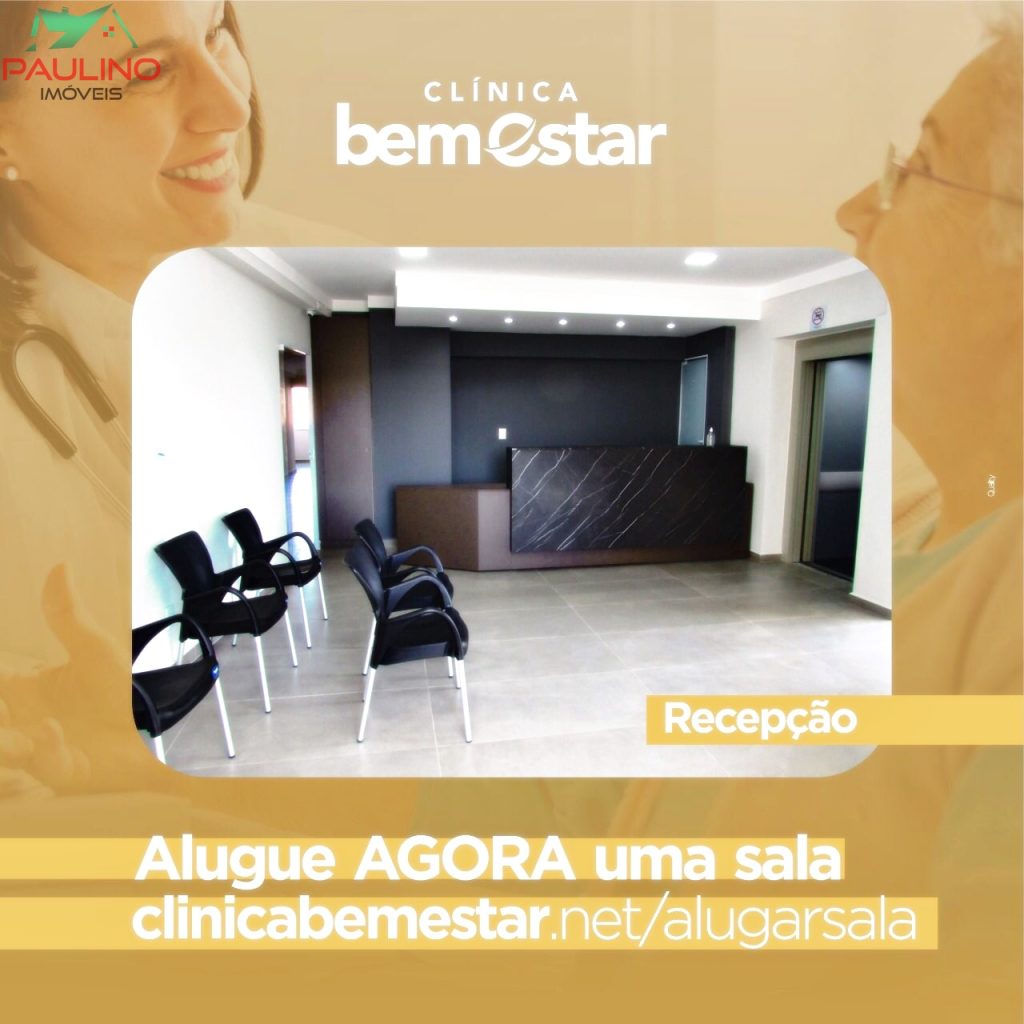 CLÍNICA MÉDICA – EM FRENTE AO HOSPITAL