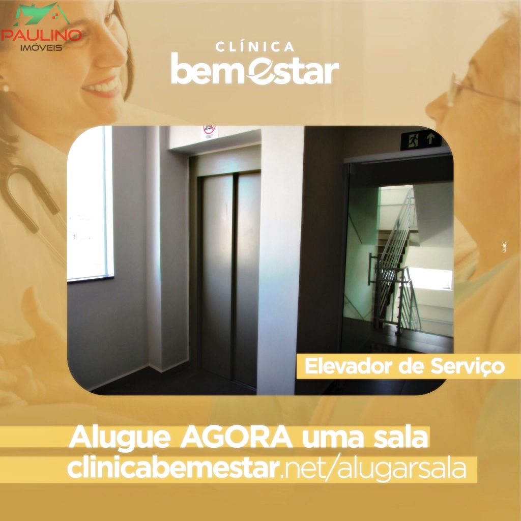 CLÍNICA MÉDICA – EM FRENTE AO HOSPITAL