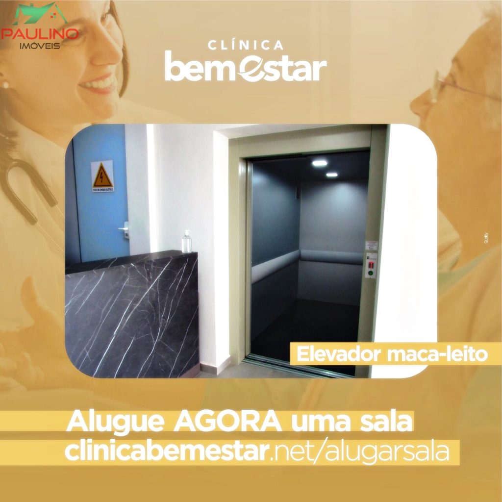 CLÍNICA MÉDICA – EM FRENTE AO HOSPITAL