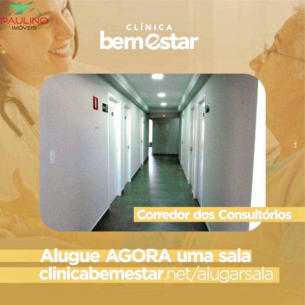 CLÍNICA MÉDICA – EM FRENTE AO HOSPITAL