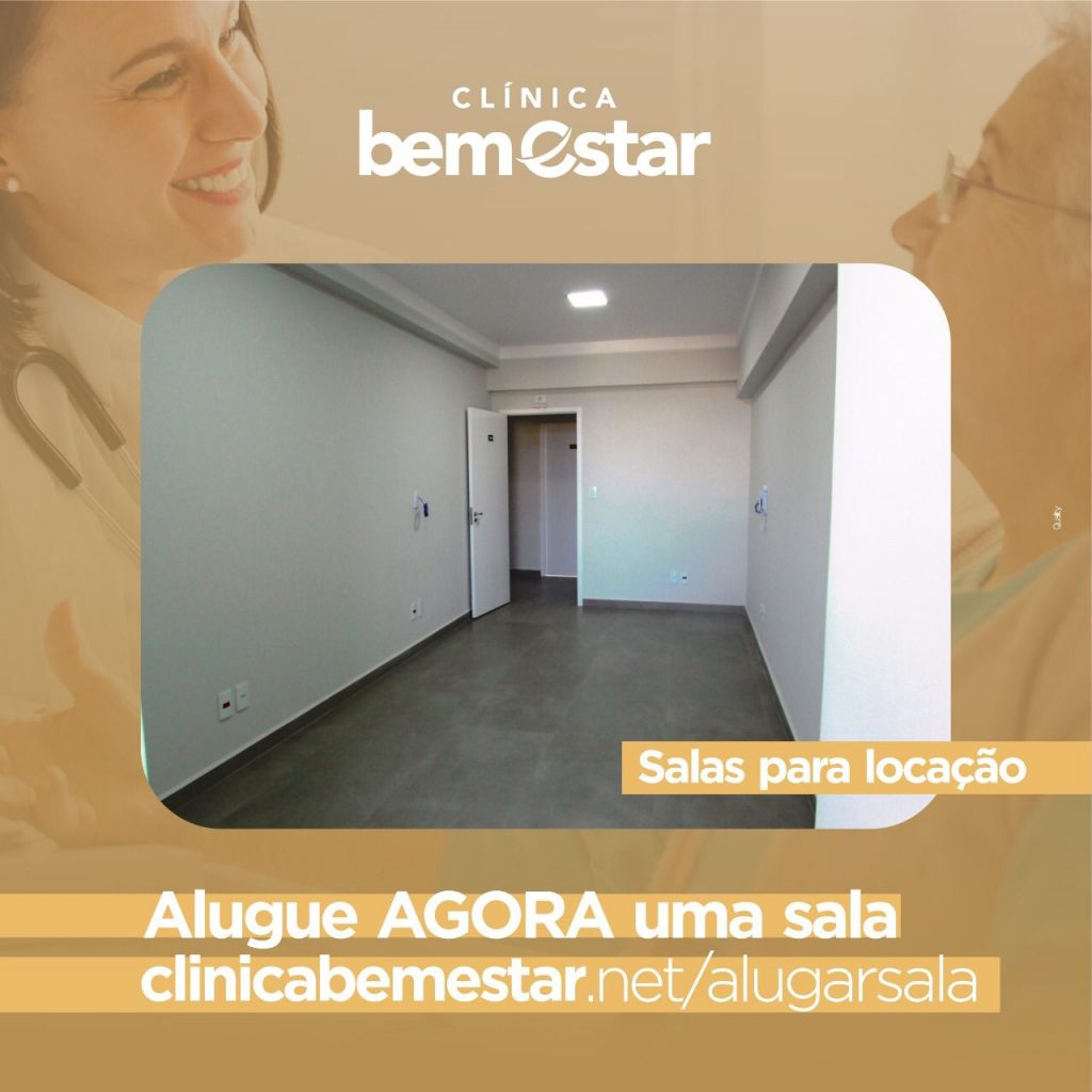 CLÍNICA MÉDICA – EM FRENTE AO HOSPITAL