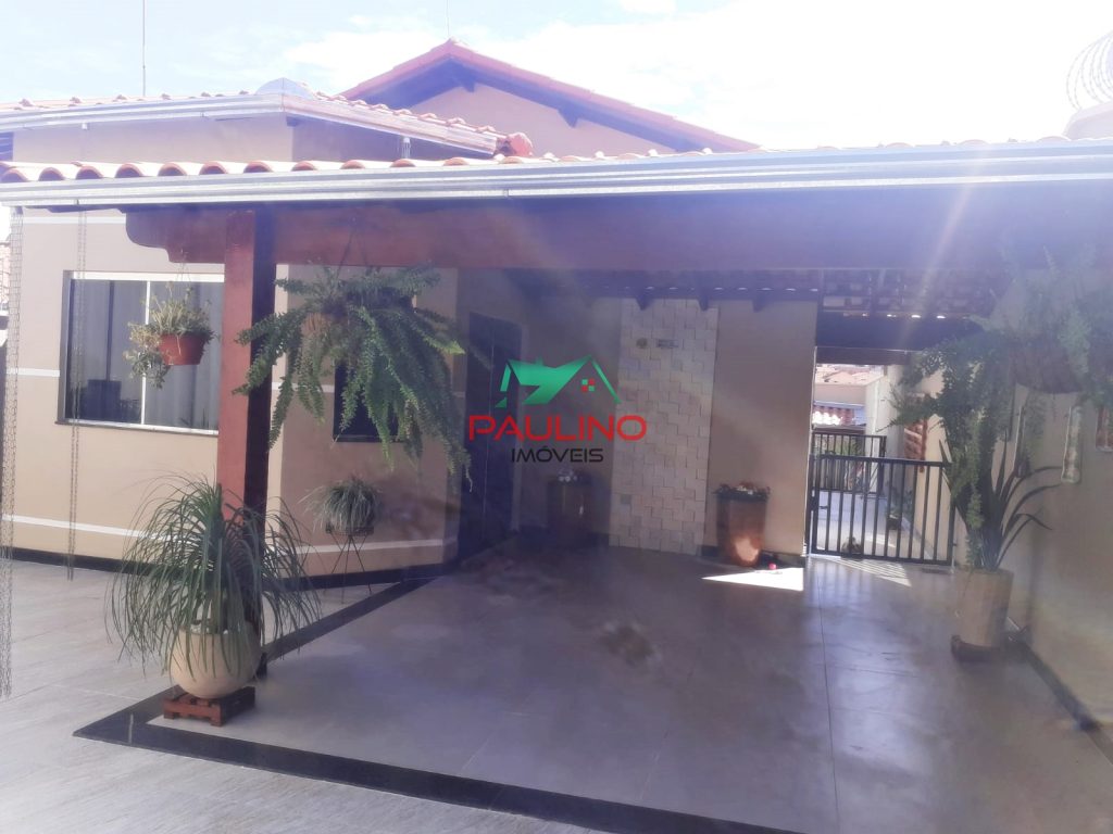 CASA VENDA – BAIRRO PARQUE VEREDAS