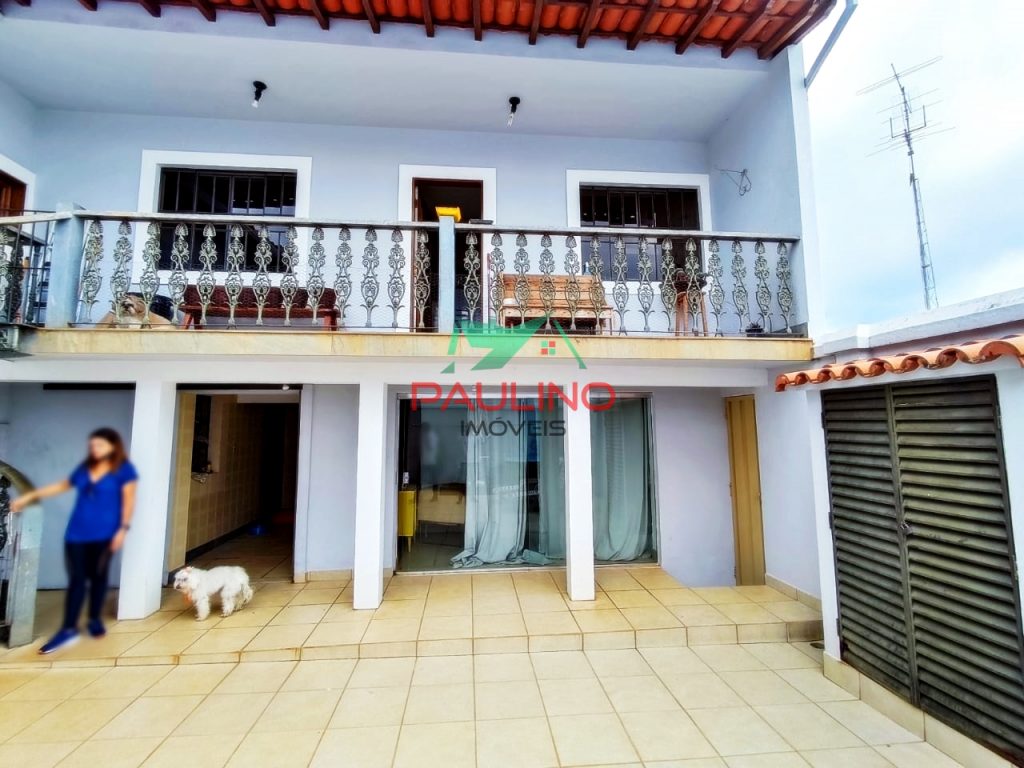 CASA VENDA – BAIRRO CENTRO