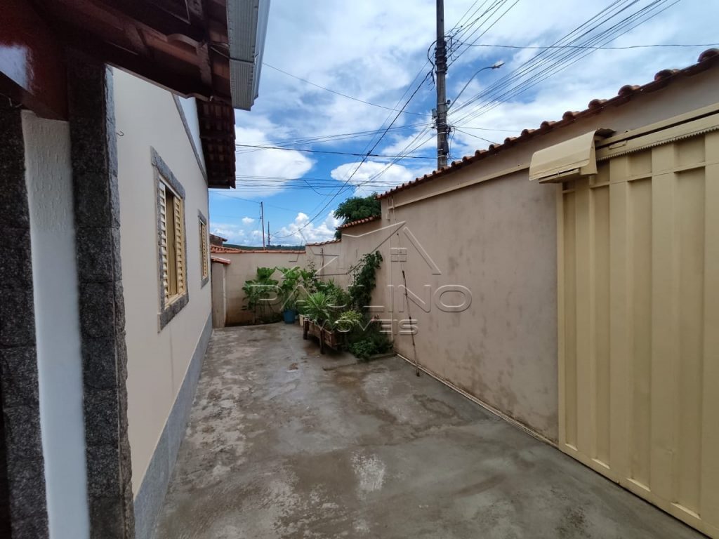 CASA VENDA – BAIRRO SANTA MARGARIDA