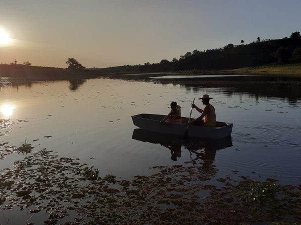 VENDE-SE SITIO PRÓXIMO AO CORREGO DO OURO