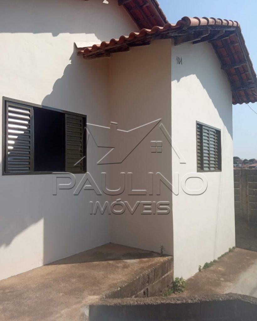 VENDE-SE CASA BAIRRO ALCIDES MESQUITA