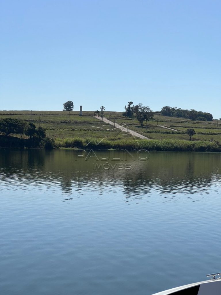 VENDE-SE LOTE NO PONTALETE