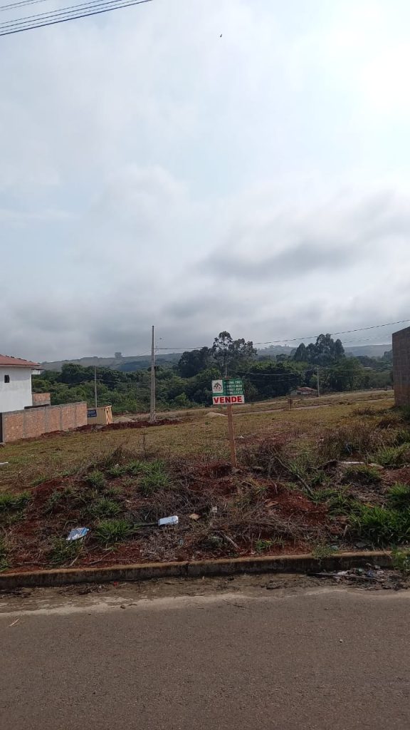 TERRENO VENDA – BAIRRO CALIFÓRNIA 1