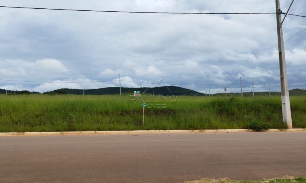 TERRENO VENDA – CIDADE NOVA (FOGUETINHO)