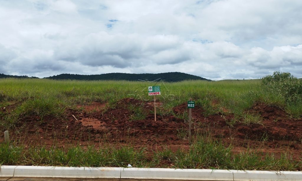 TERRENO VENDA – BAIRRO CIDADE NOVA (FOGUETINHO)