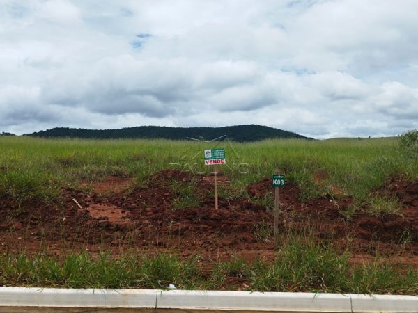 TERRENO VENDA – BAIRRO CIDADE NOVA (FOGUETINHO)