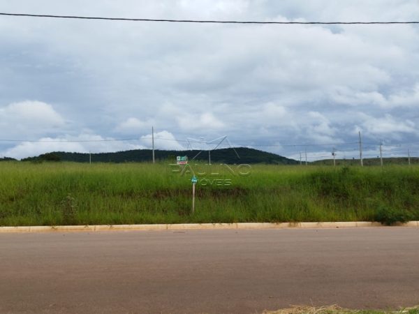 TERRENO VENDA – CIDADE NOVA (FOGUETINHO)