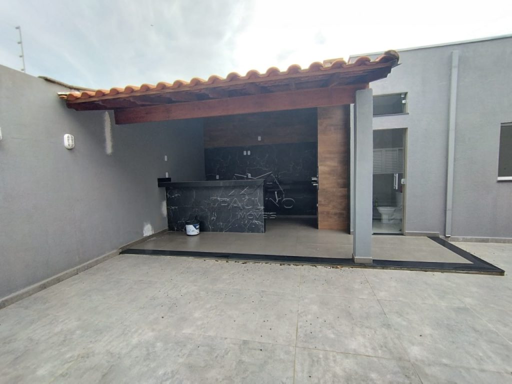 CASA VENDA – BAIRRO PARQUE VEREDAS