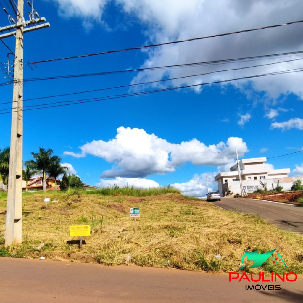 TERRRENO VENDA – LOTES MÁRIO HENRIQUE MENEGATO