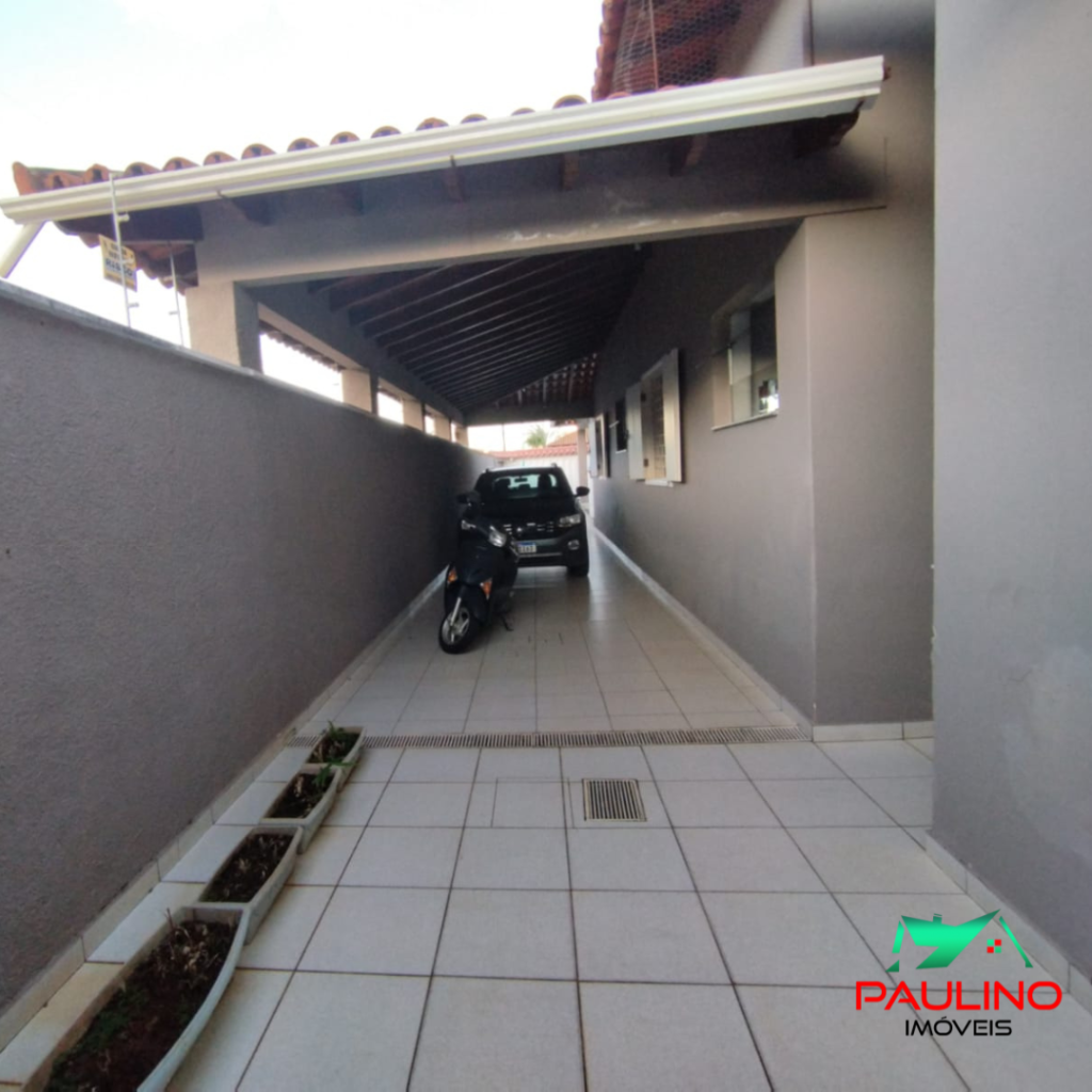 CASA VENDA – BAIRRO OURO VERDE