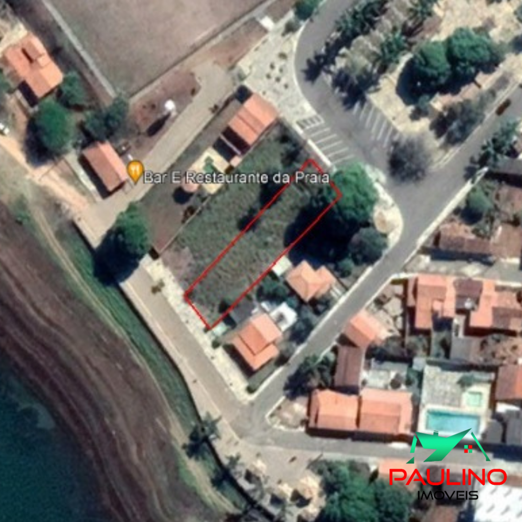 LOTE VENDA – PONTALETE