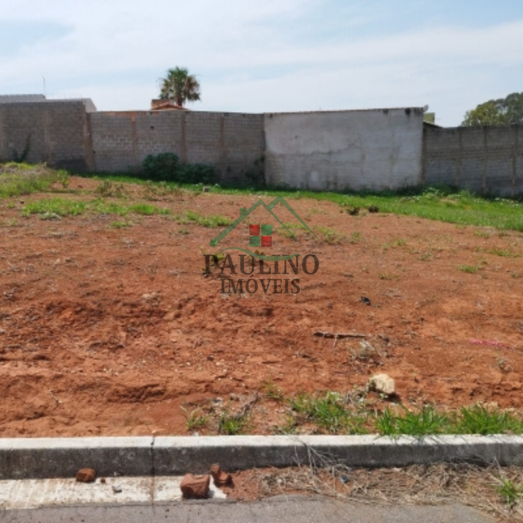 VENDE-SE TERRENO – BAIRRO JARDIM DAS PALMEIRAS