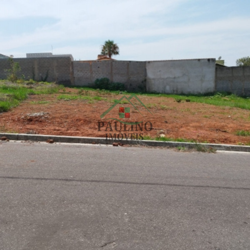 VENDE-SE TERRENO – BAIRRO JARDIM DAS PALMEIRAS