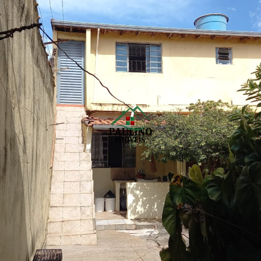 VENDE-SE 3 CASAS SANTA EDWIRGES