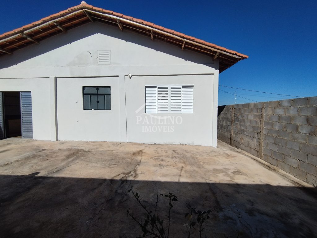 CASA VENDA – BAIRRO CALIFÓRNIA 2