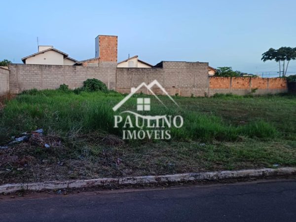 VENDE-SE 2 LOTES – BAIRRO ARISTIDES VIEIRA