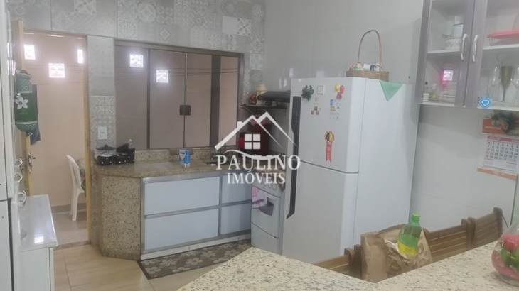 VENDE-SE CASA – BAIRRO VISTA ALEGRE