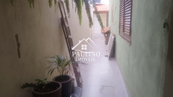 VENDE-SE CASA – BAIRRO VISTA ALEGRE