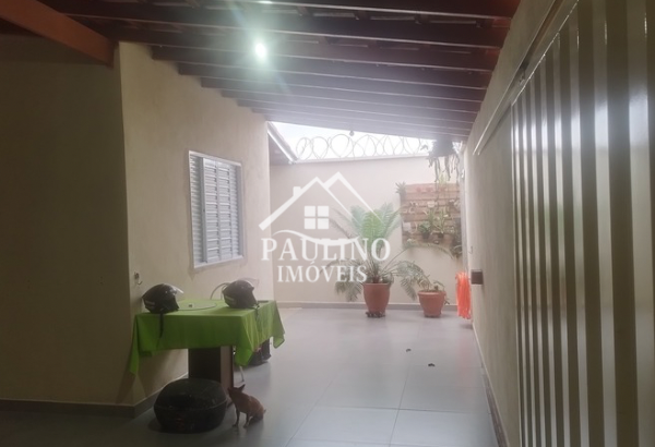 VENDE-SE CASA – BAIRRO VISTA ALEGRE