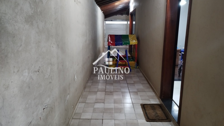 VENDE-SE CASA – BAIRRO PONTE ALTA 2