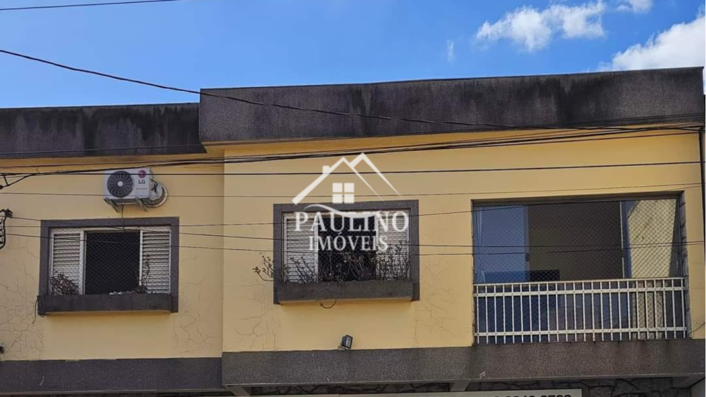 APARTAMENTO Á VENDA – BAIRRO CENTRO