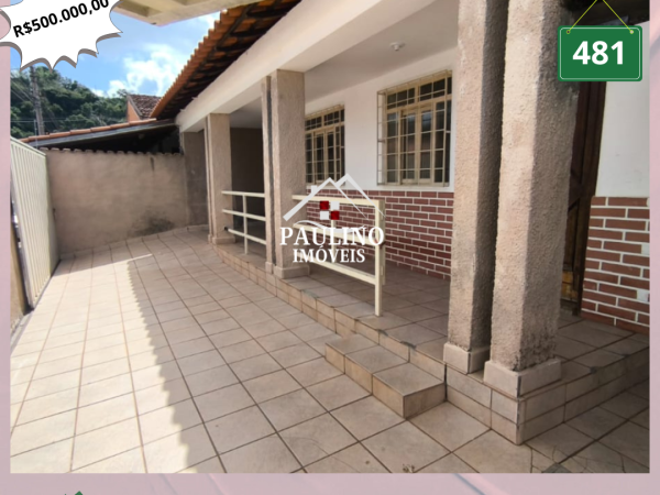 CASA À VENDA/ OURO VERDE