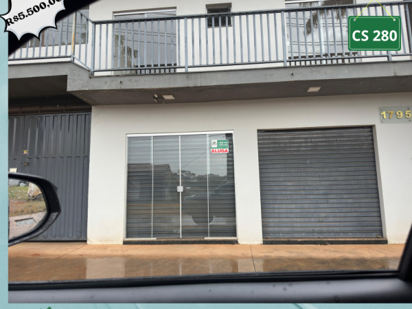 💫ALUGA-SE BARRACÃO💫