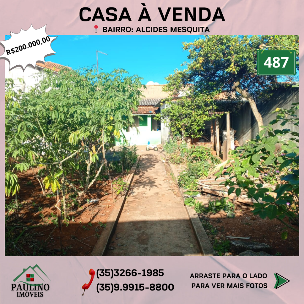 💫CASA Á VENDA 💫