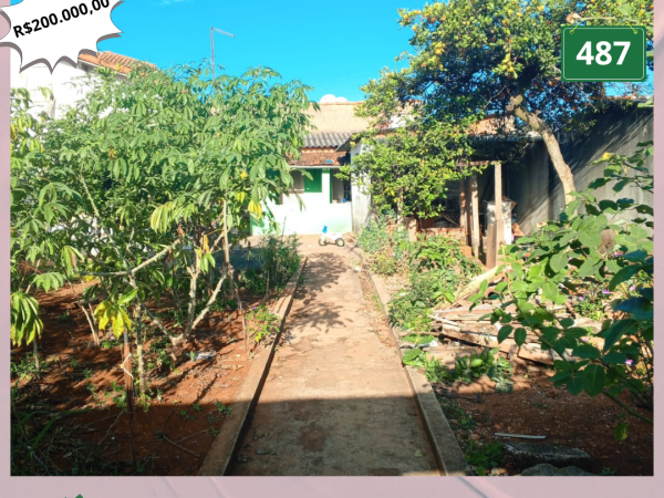 💫CASA Á VENDA 💫