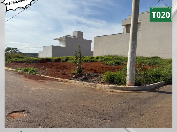 💫TERRENO À VENDA 💫