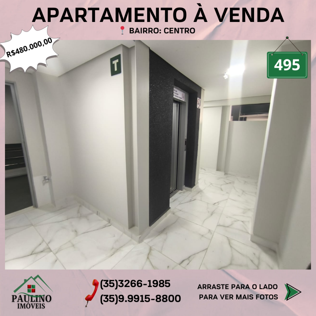 💫 APARTAMENTO À VENDA 💫