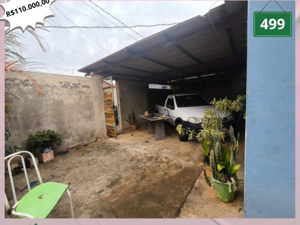 💫 CASA À VENDA💫