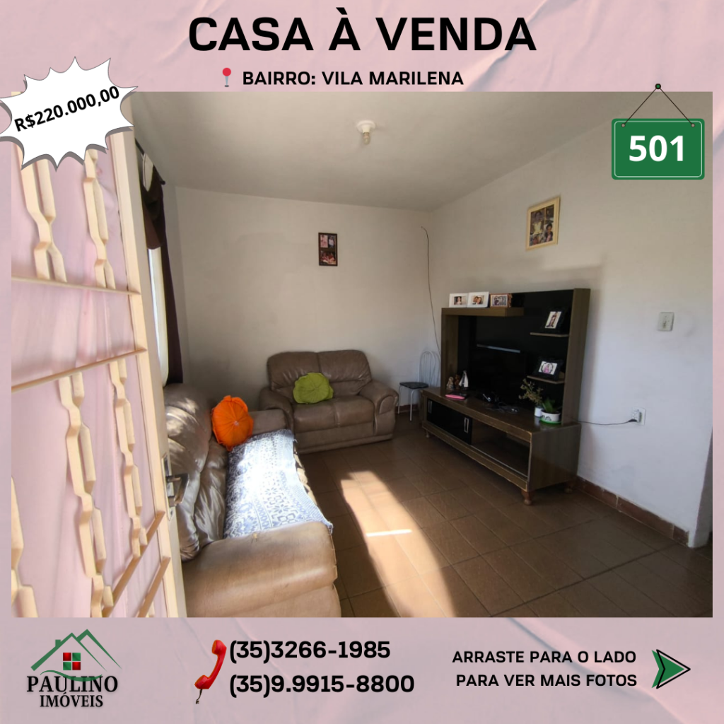 💫CASA À VENDA💫