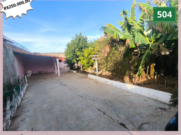 💫CASA Á VENDA 💫