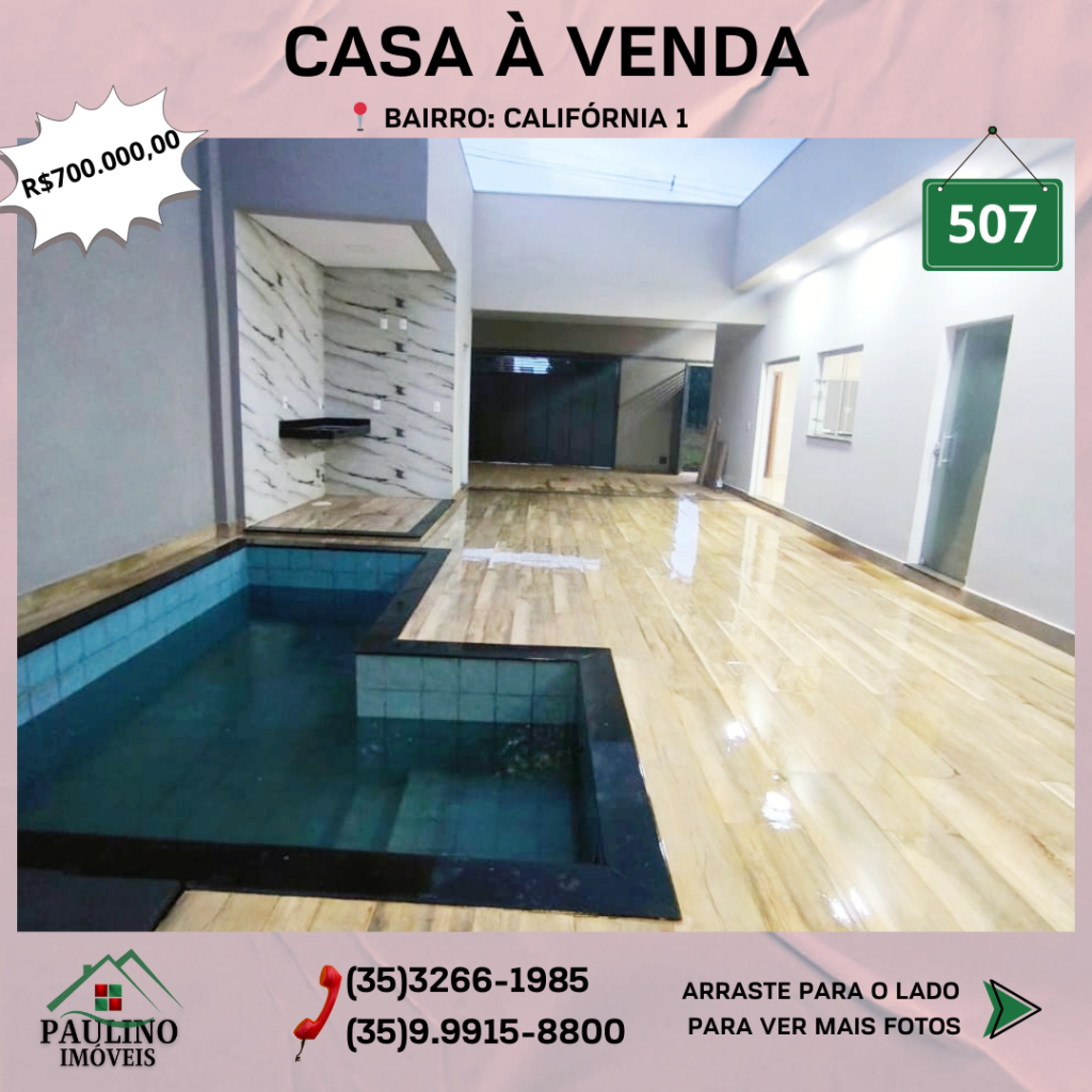 💫CASA A VENDA 💫