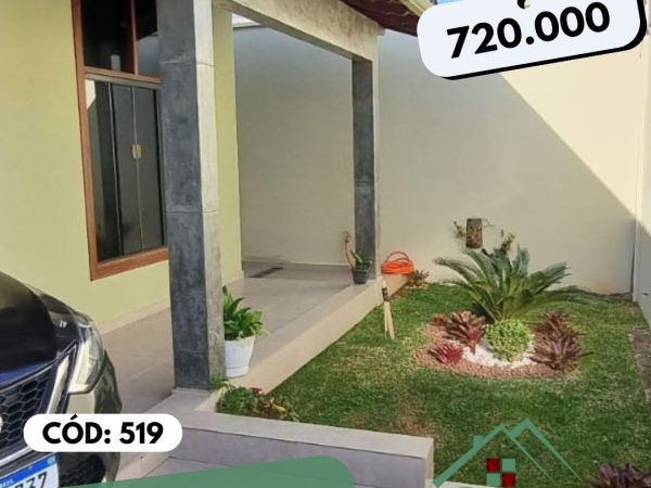 💫 CASA À VENDA 💫