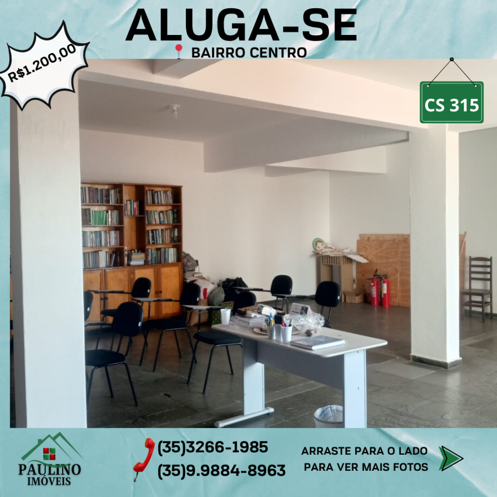 💫 ALUGA SE SALA COMERCIAL 💫