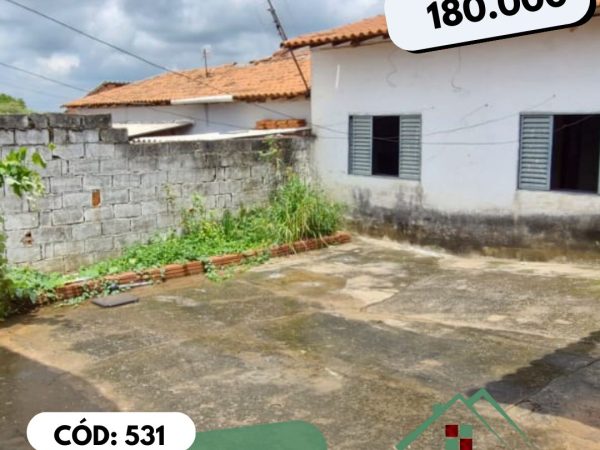 💫 CASA À VENDA 💫